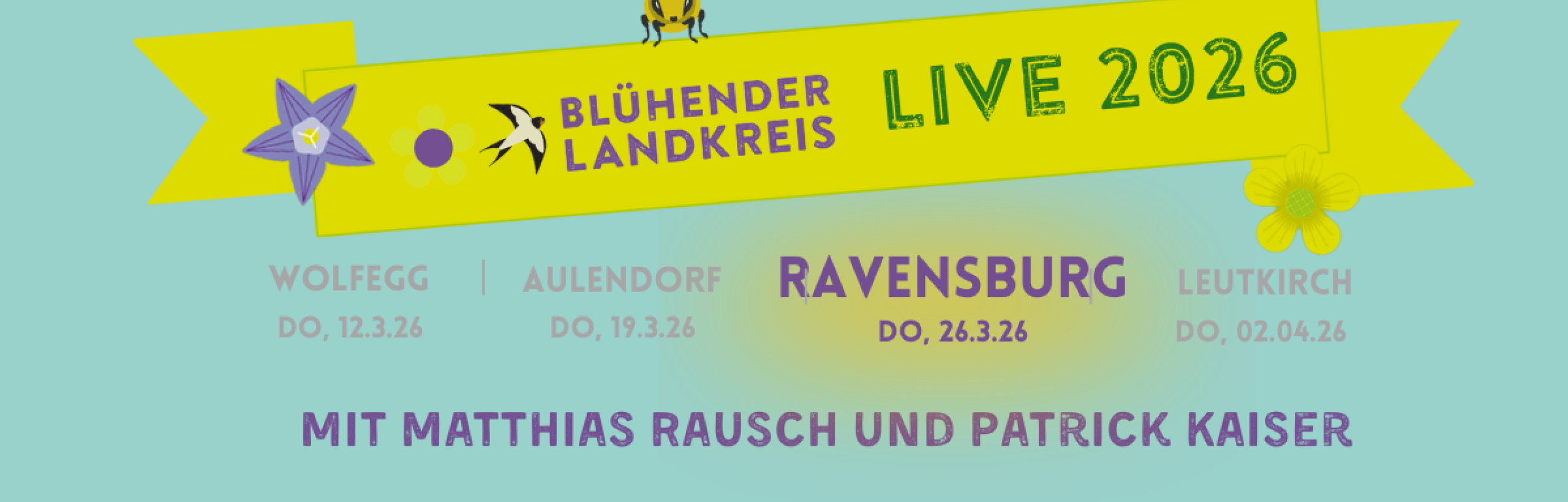Gartenkultur der Zukunft