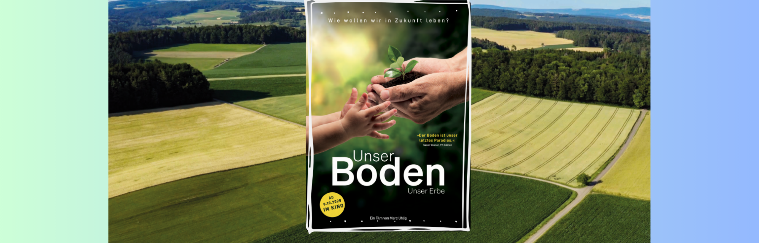 Filmgespräch "Unser Boden - unser Erbe"