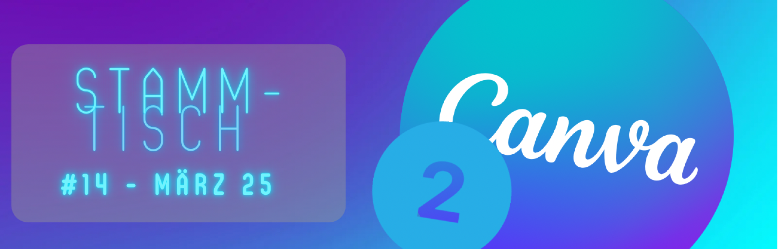 C4F - Stammtisch "Canva 2"