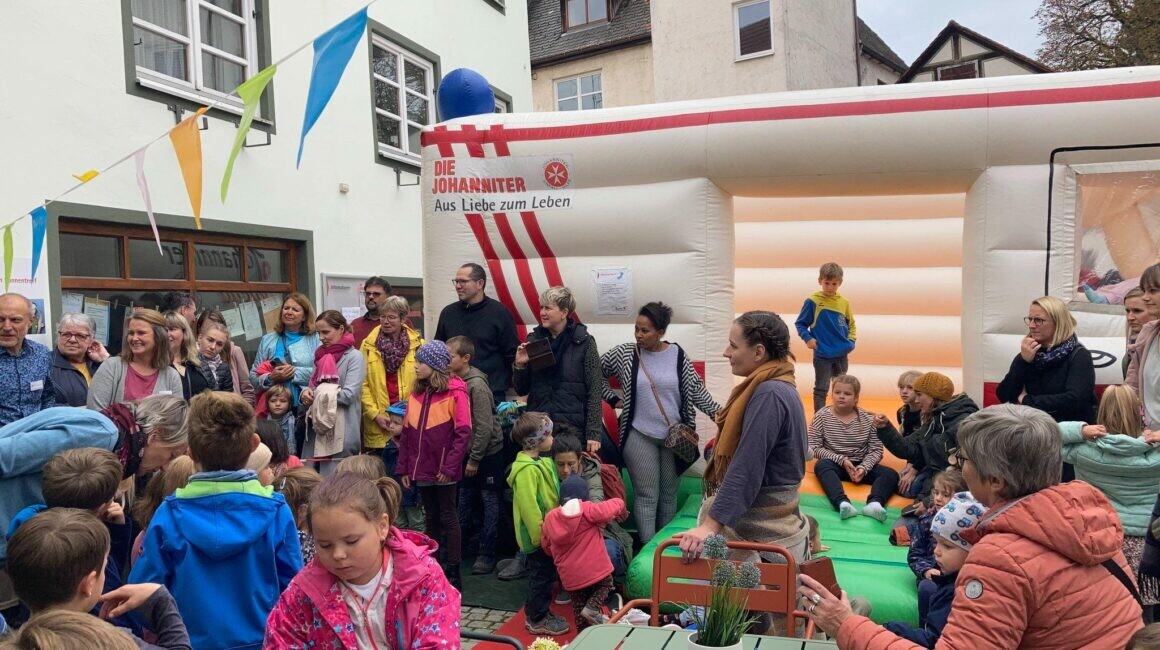 Café-Geschichten vom 13.10.22 - Der Start