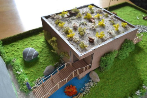 Energiehaus - Gymnasium Isny