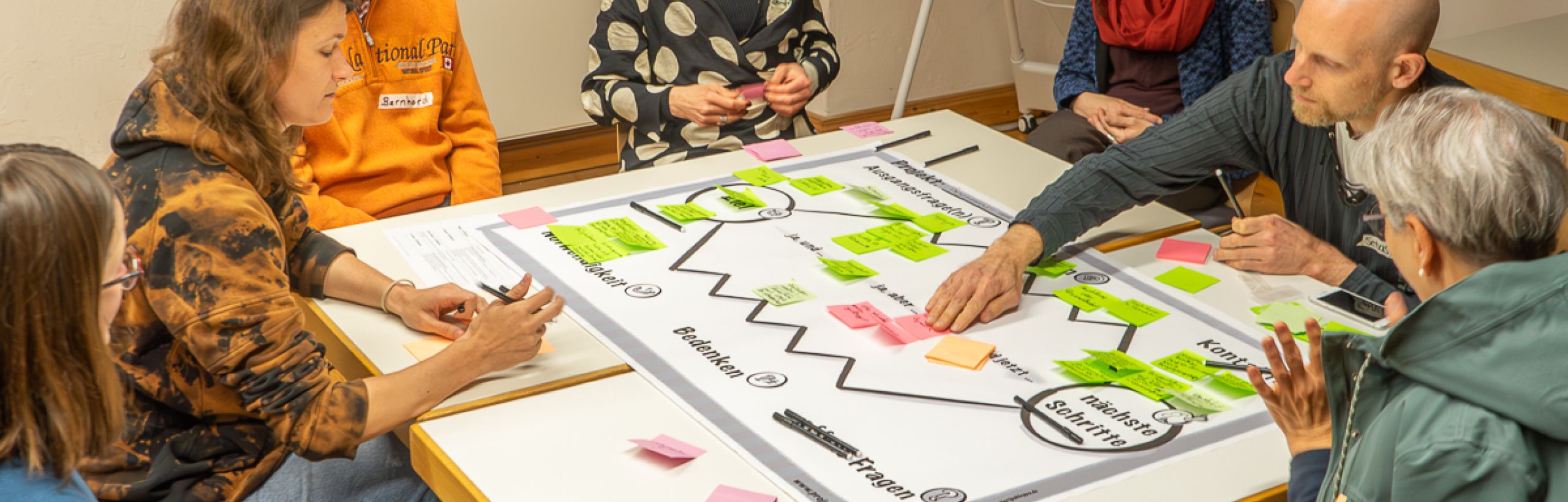 Di, 25. April 23 - Projektschmiede Wangen