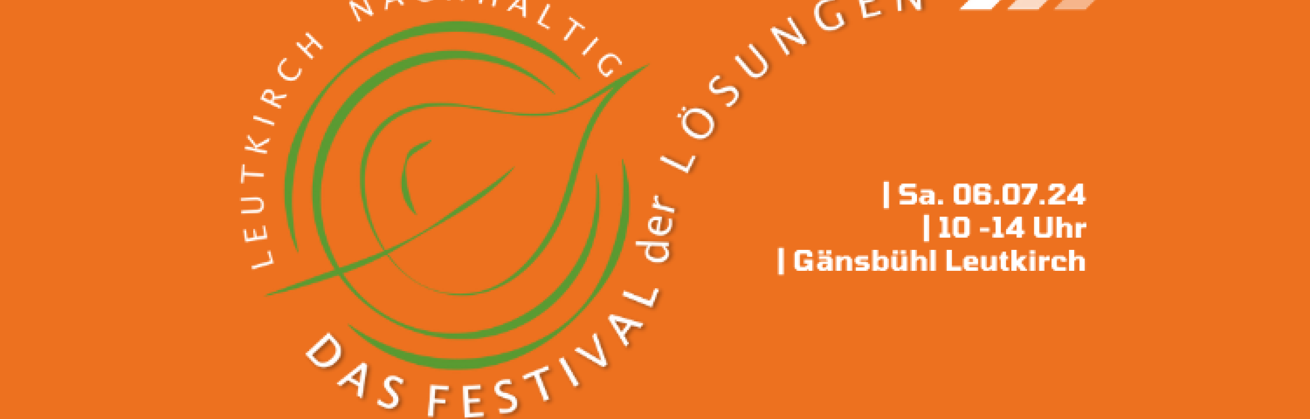 Festival der Lösungen 2024