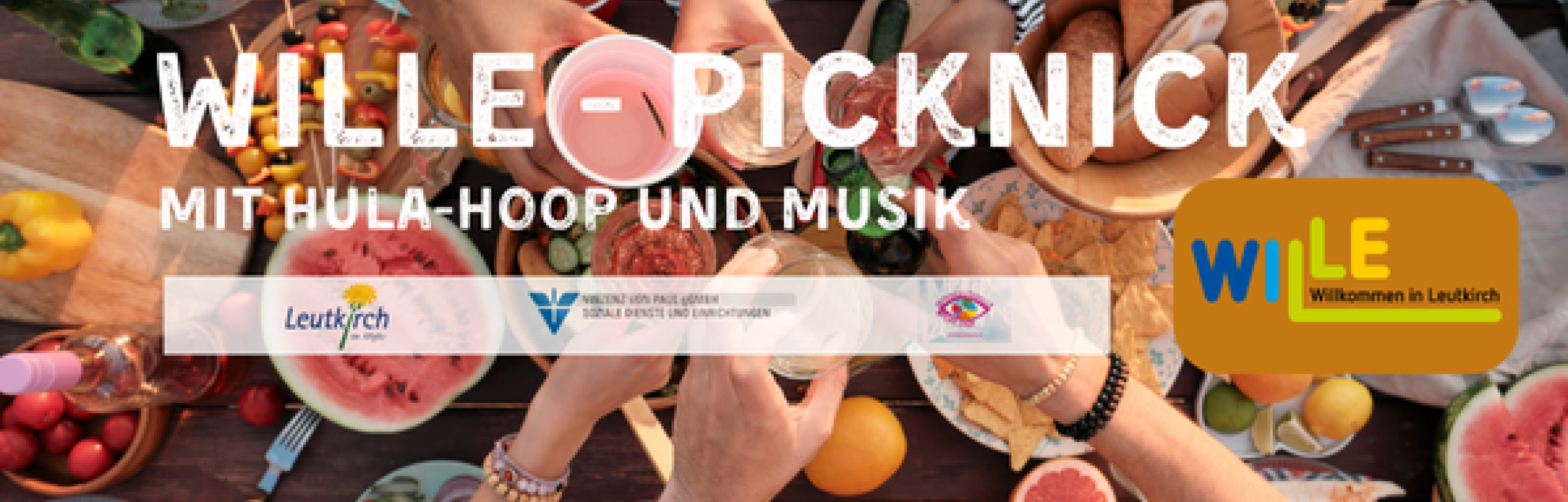 Internationales Picknick 2024