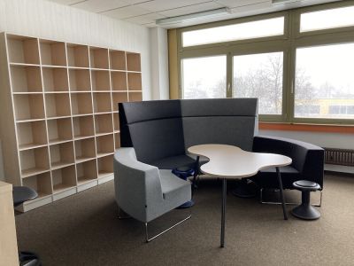 Interimslösung Bestandsgebäude 2020