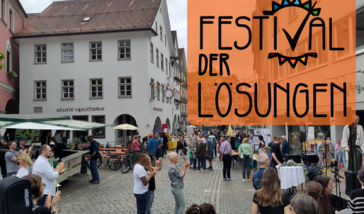 Festival der Lösungen 2026