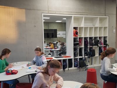 Neubau in Betrieb 2020