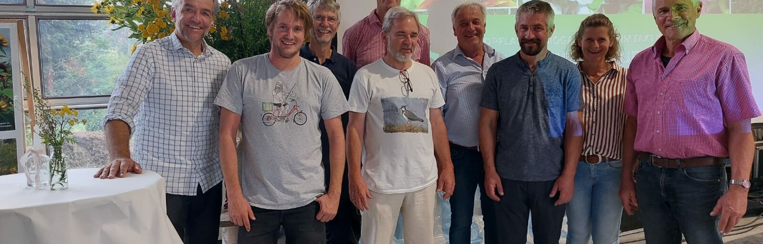 Energiewende auf dem Acker? Info-Nachmittag 29.7.22