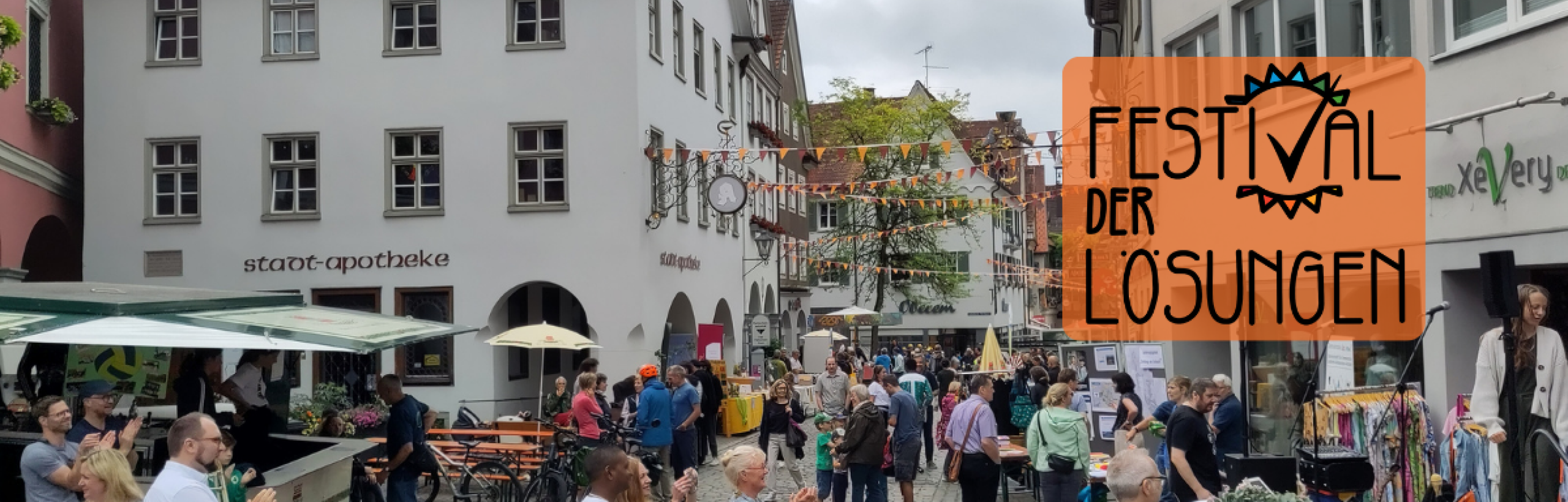 Festival der Lösungen 2026