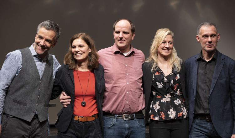 Sarah Wiener: "Unser Erbe" Filmpremiere und Podiumsdiskussion