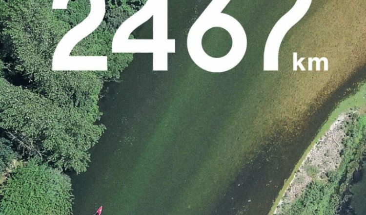 "2.467 km - eine Reise bis ins Schwarze Meer"