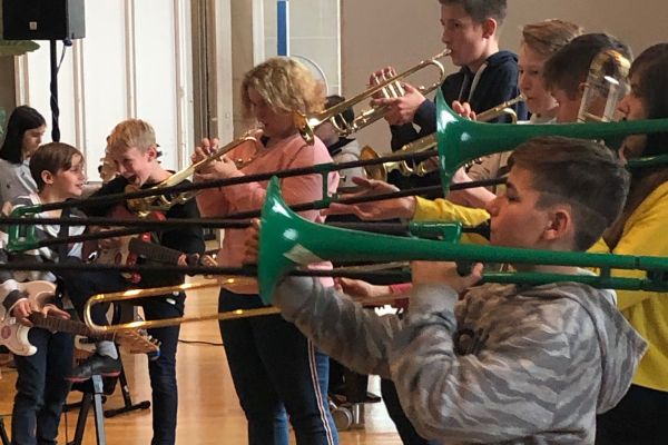 BigBand - Projekt