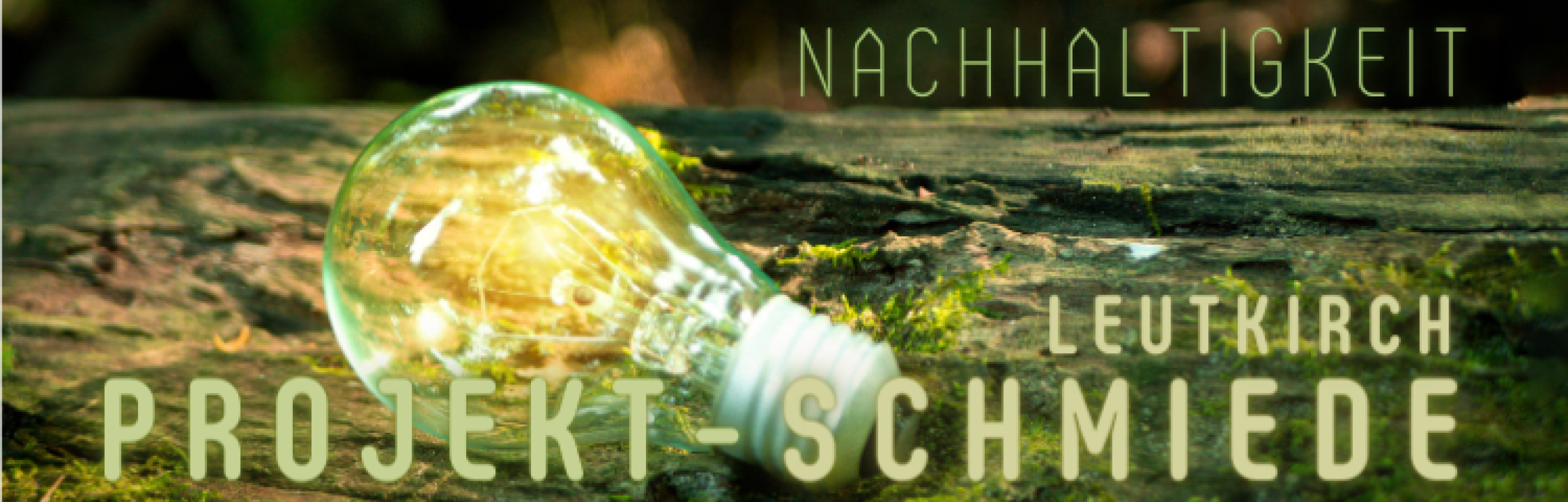 Di, 08.10.24 - Projektschmiede Nachhaltigkeit