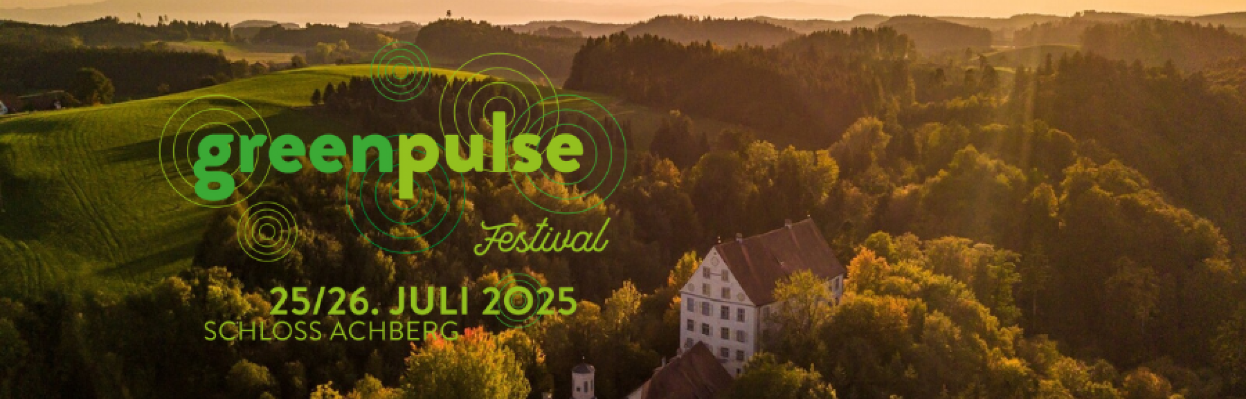 GreenPulse - Festival - Fr./Sa, 25./26. Juli 2025