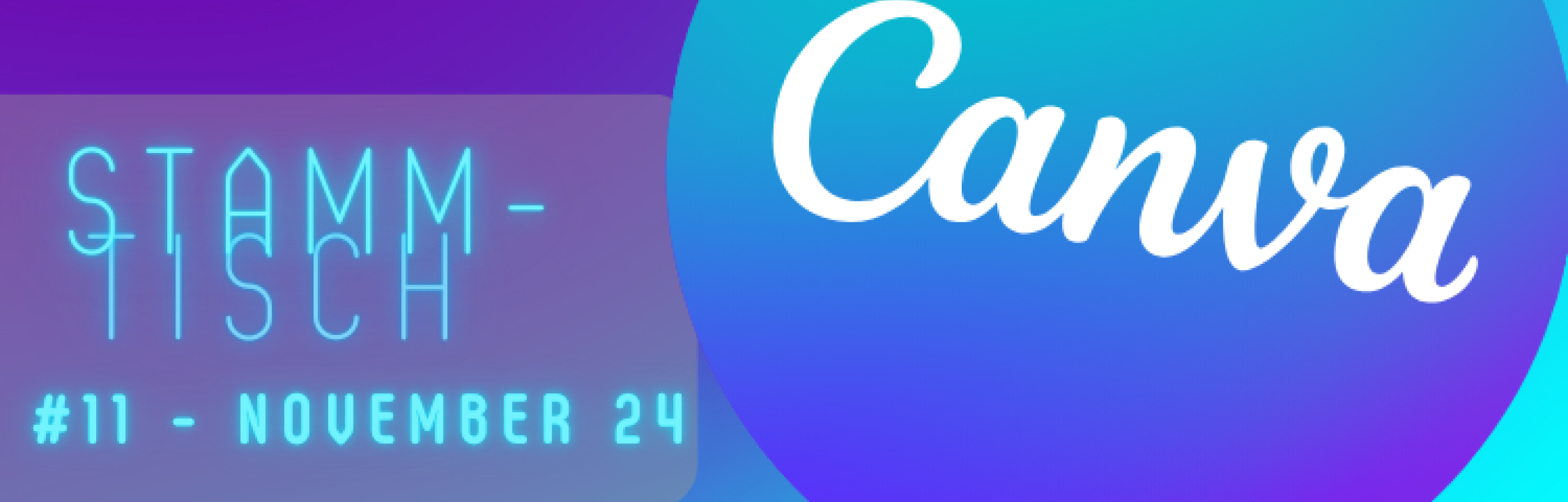 C4F-Stammtisch: Canva - Kommunikation sehr viel leichter gemacht!