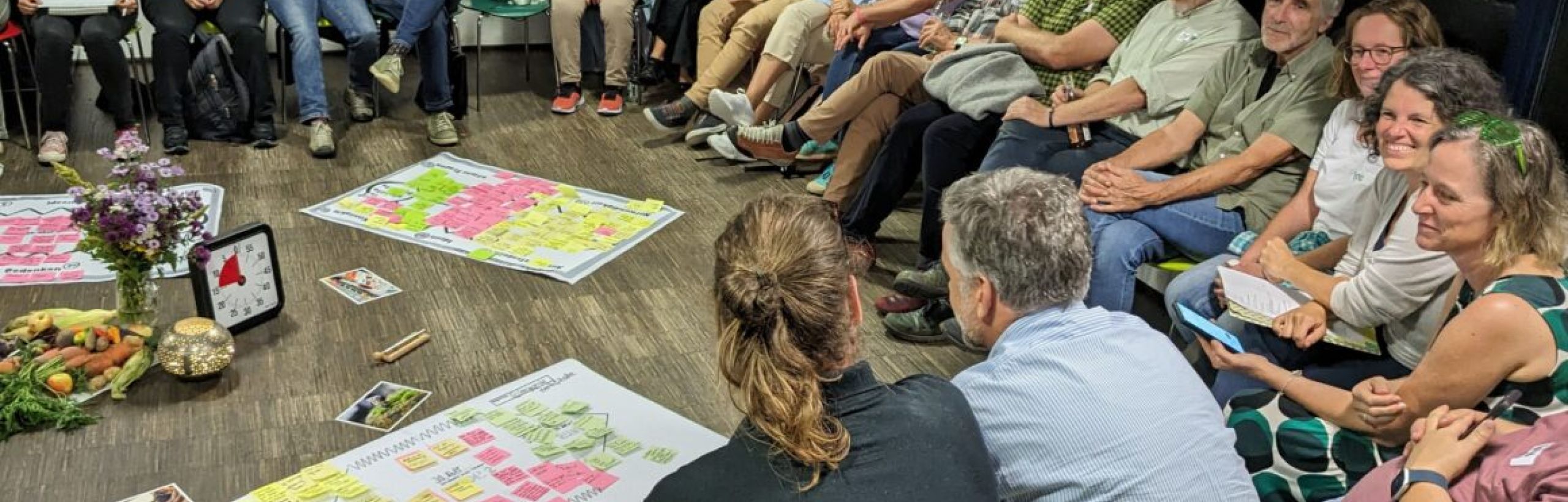 Di, 26.09.23 - Projektschmiede Nachhaltigkeit