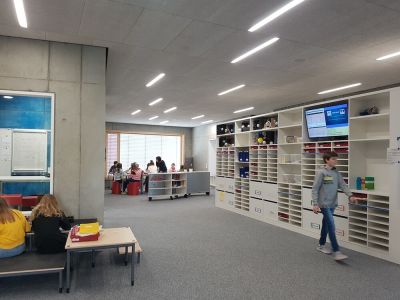 Neubau in Betrieb 2020