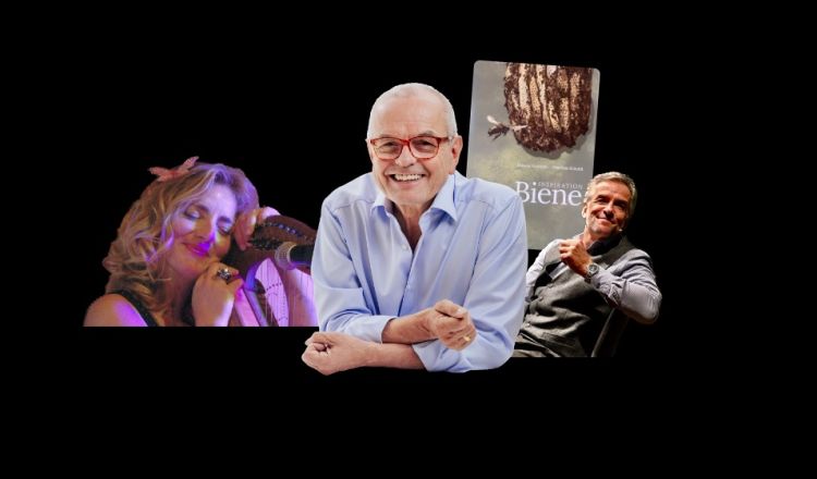 Thomas Radetzki: "Inspiration Biene" - Lesung und Gespräch