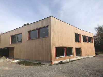 Neubau Oktober 2018