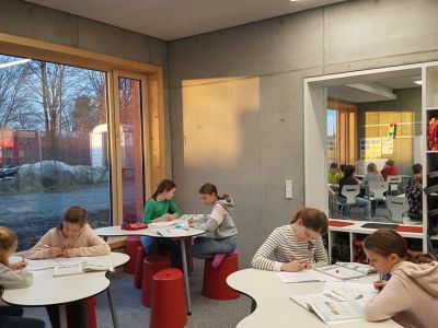 Neubau in Betrieb 2020