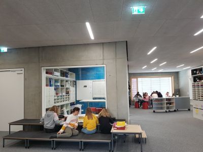 Neubau in Betrieb 2020