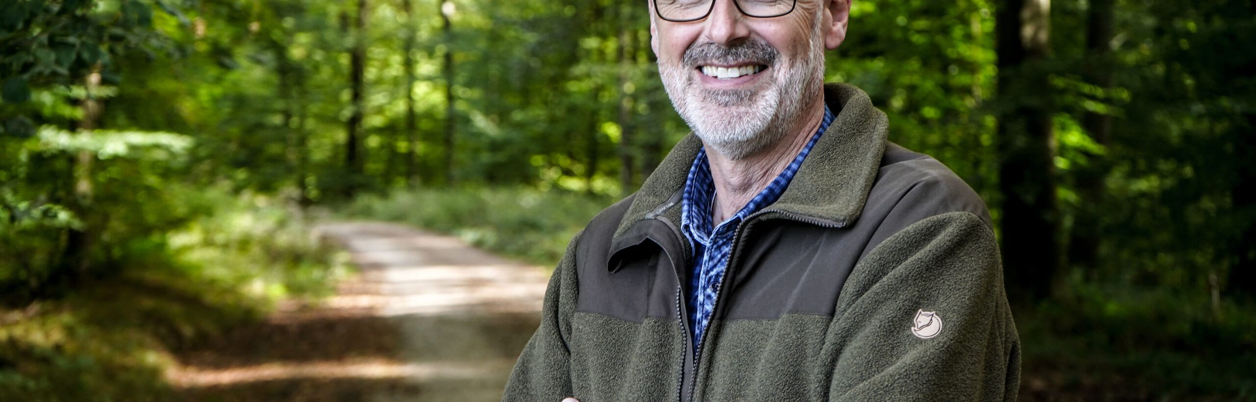 Peter Wohlleben - "Ich glaub, ich steh im Wald"