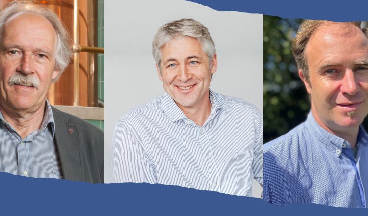 Jan Plagge | Franz Schönberger | Gottfried Härle
