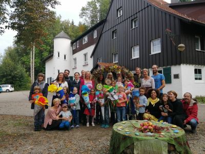 Gruppenfoto 2021
