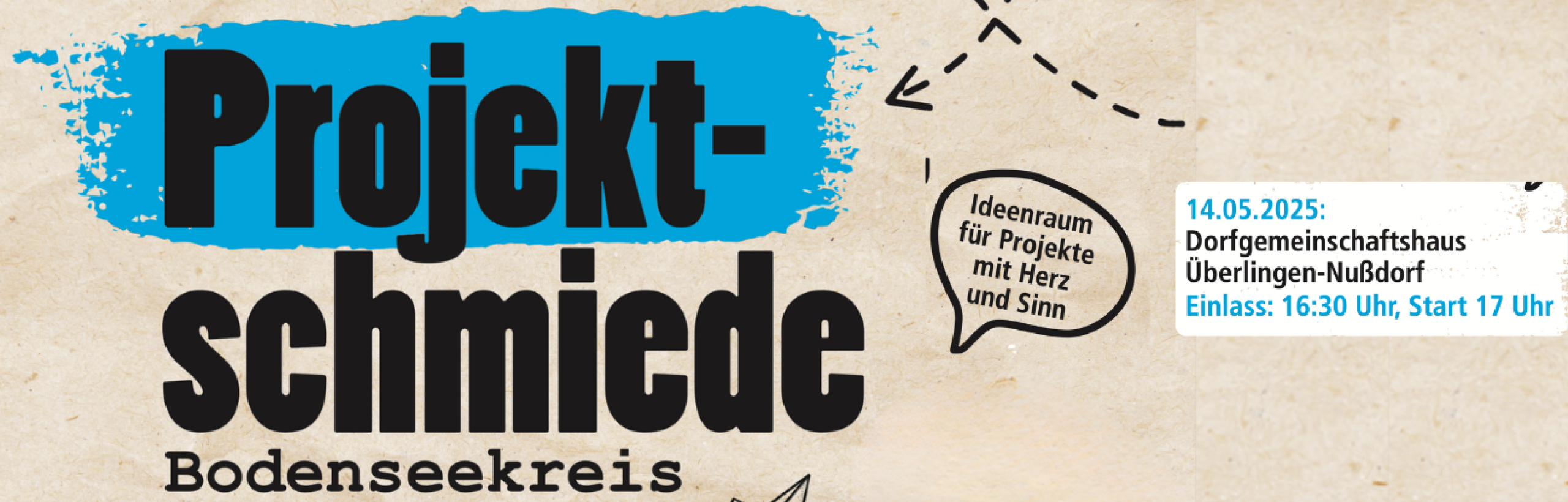 Projektschmiede Bodenseekreis