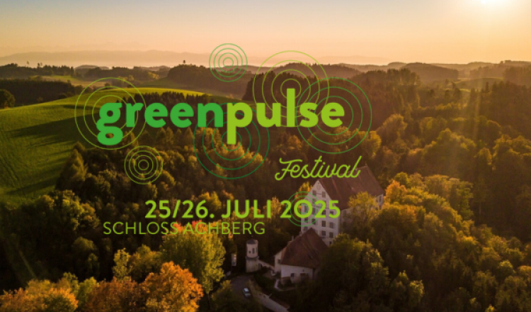 GreenPulse - Festival  - Fr./Sa, 25./26. Juli 2025
