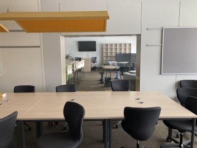 Interimslösung Bestandsgebäude 2020
