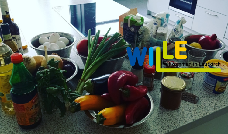 "Im Kochtopf um die Welt" - Kochkurs mit Café WILLE-Koch Tomas