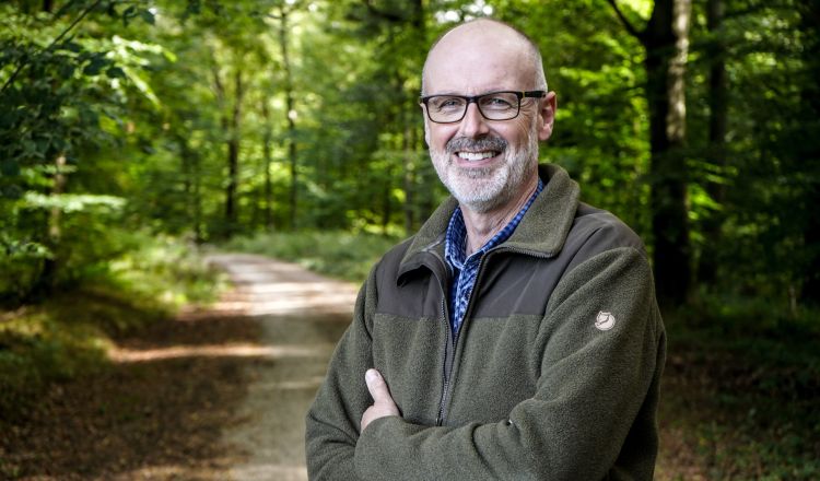Peter Wohlleben - "Ich glaub, ich steh im Wald"