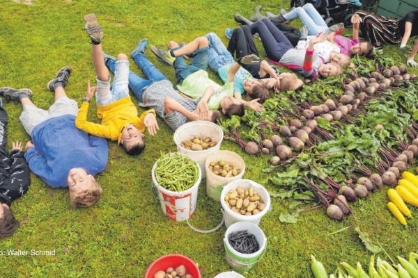 Gemüseackerdemie - Standortpatenschaft Allgäu-Bodensee