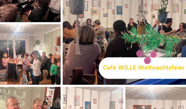 Café WILLE - Weihnachtsfeier 23