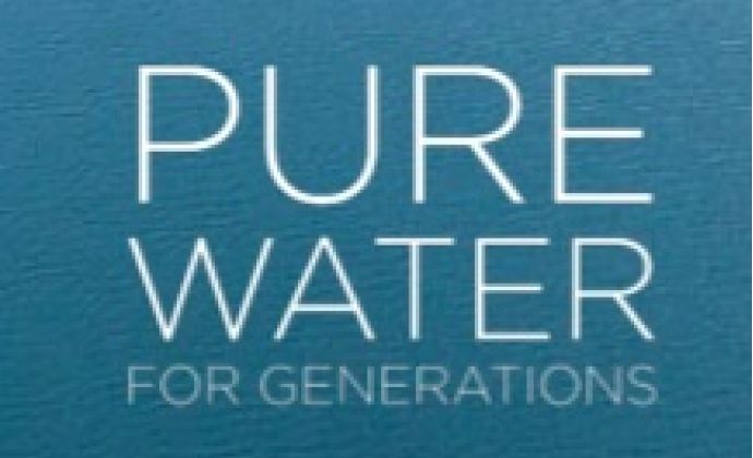 Projektlogo von Wasserschultage - Pure Water for Generations