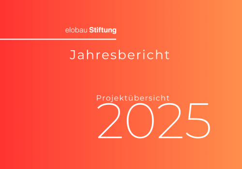 Einleitungsbild vom News Beitrag Jahresbericht 2025